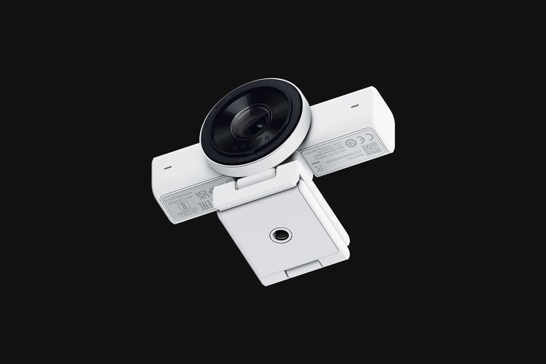 Razer Kiyo V2 - Blanco -view 1