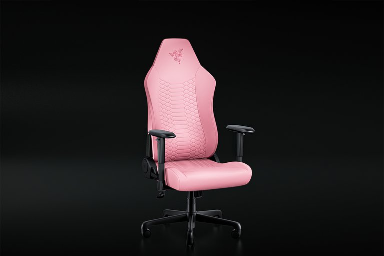 Razer Iskur V2 X NewGen - Quartz -view 1