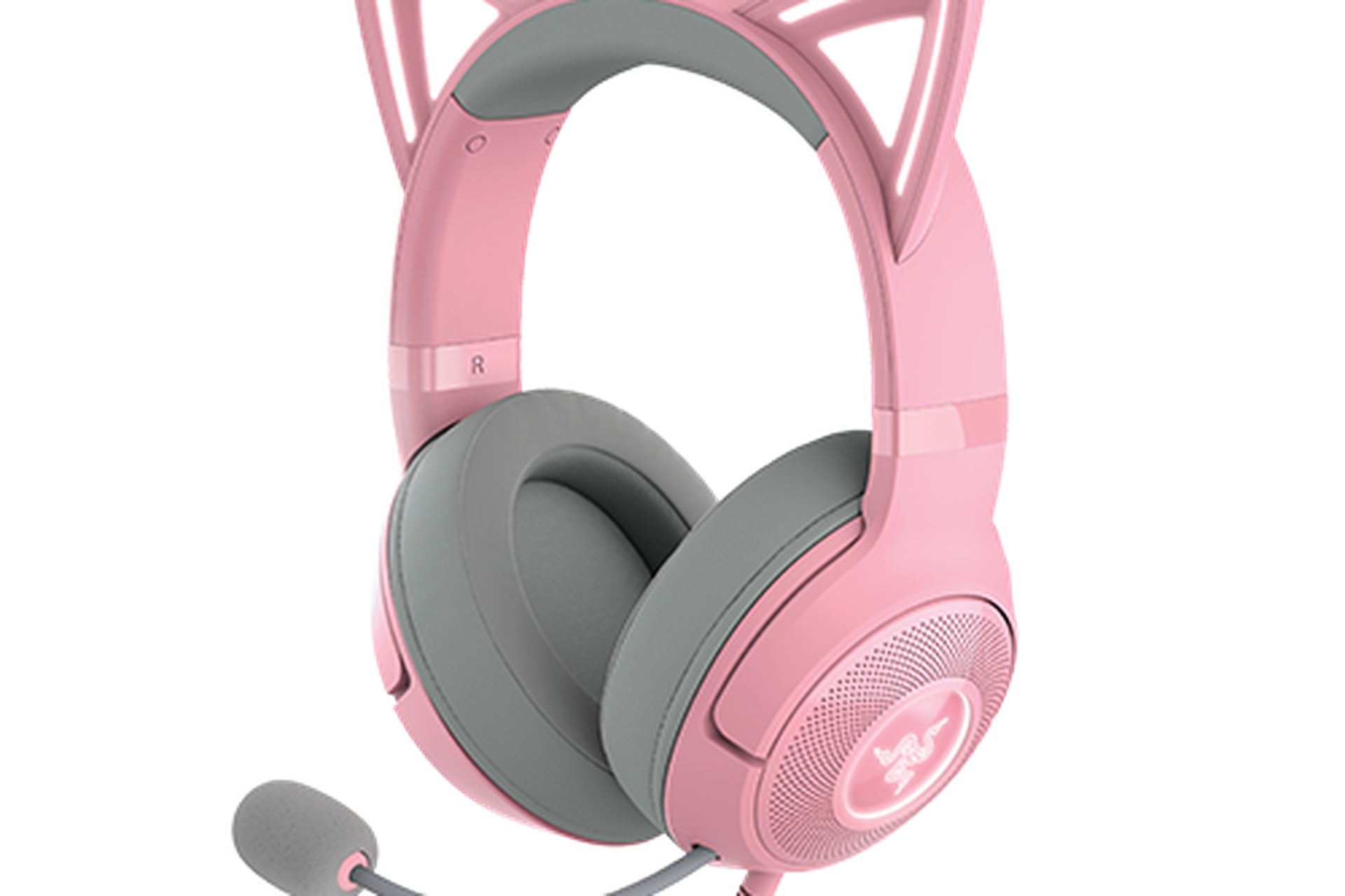 Gaming Headset Razer Kitty Quartz Headset Free Shipping! Razer