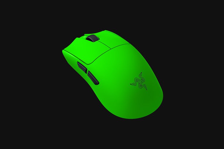 Razer Viper V3 Pro - Esports Green Edition -view 1
