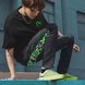 Razer | EVISU Daicock Print with Embroidery Carrot-Fit Jeans #2017 - 32 -view 3