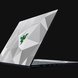 Razer Skins - Razer Blade 14 - Geometric Mercury - Full -view 2