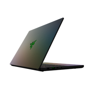 Razer Skins - Razer Blade 14 - Pearlescent Steel - Full