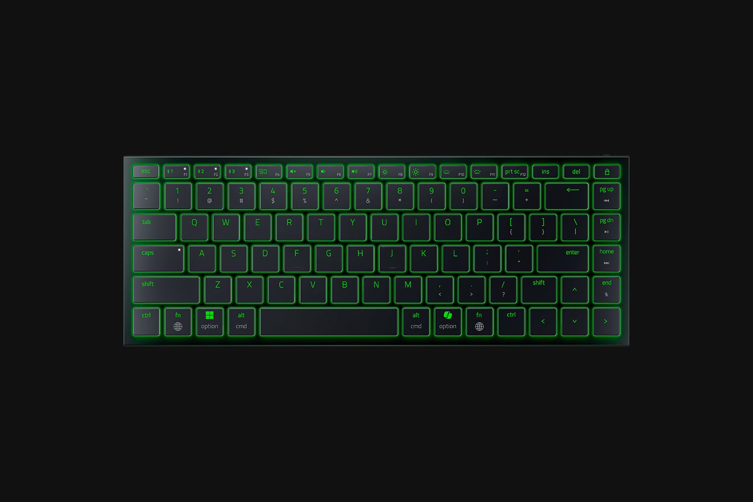 Razer Joro + Travel Case Folio for Portable Keyboards - FR