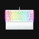 Razer BlackWidow V4 75% - US - White -view 1