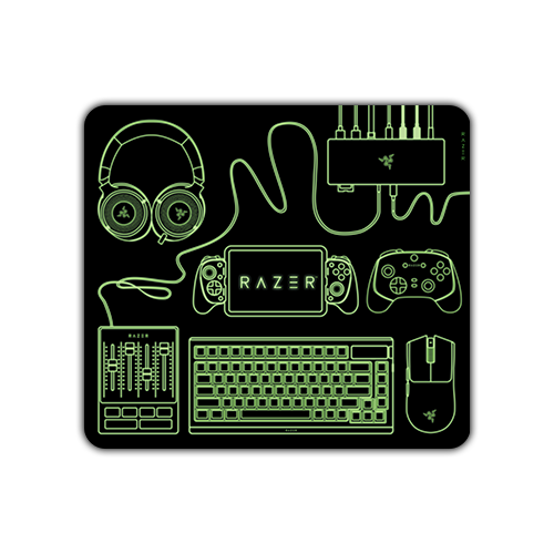 Razer Gigantus V2 - Large - Festive Edition