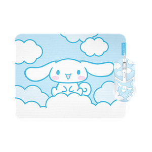 Razer Cobra + Gigantus V2 - Medium - Cinnamoroll Edition Bundle