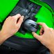 Razer Orochi V2 (Black) in Razer Backpack Male Model Hand