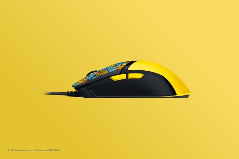 Razer Cobra - Pokémon Edition -view 1