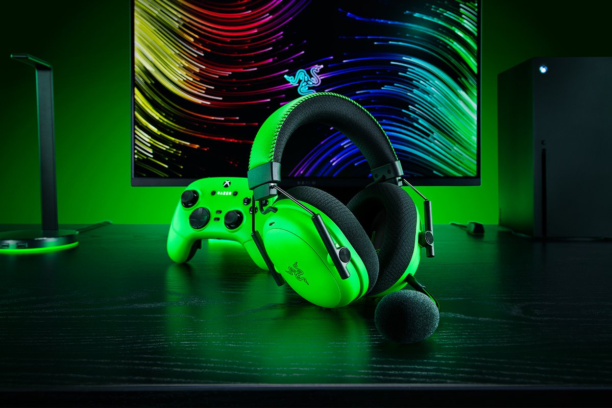 Buy Razer BlackShark V3 Pro for Xbox Esports Green Edition