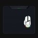 Razer Basilisk V4 Pro - White + HyperFlux V2 Wireless Charging System - Cloth Edition -view 1