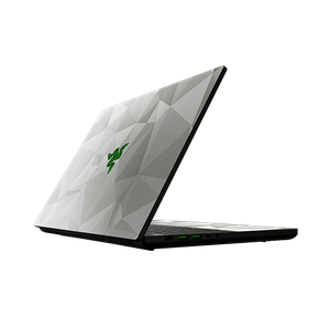 Razer Skin - Razer Blade 16 - Geometric Mercury - Full