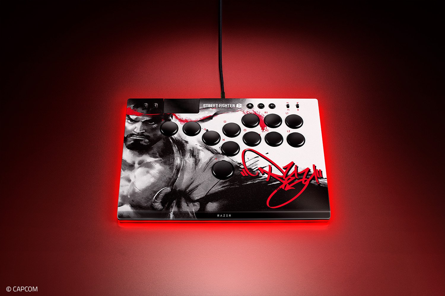 Razer Kitsune - Ryu Edition