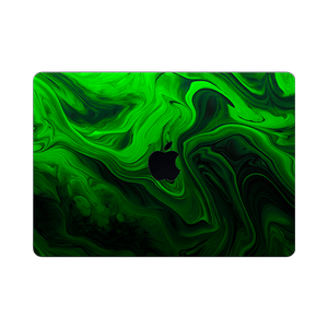 Razer Skins - MacBook Air 13 - Acid Sludge - Full