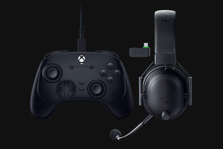 Razer Xbox Esports Bundle - Black -view 1