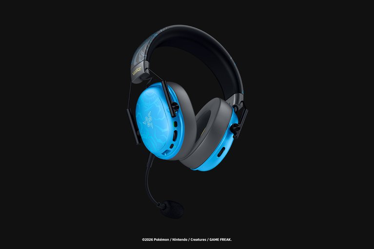 Razer BlackShark V3 X HyperSpeed - Lucario Edition -view 1