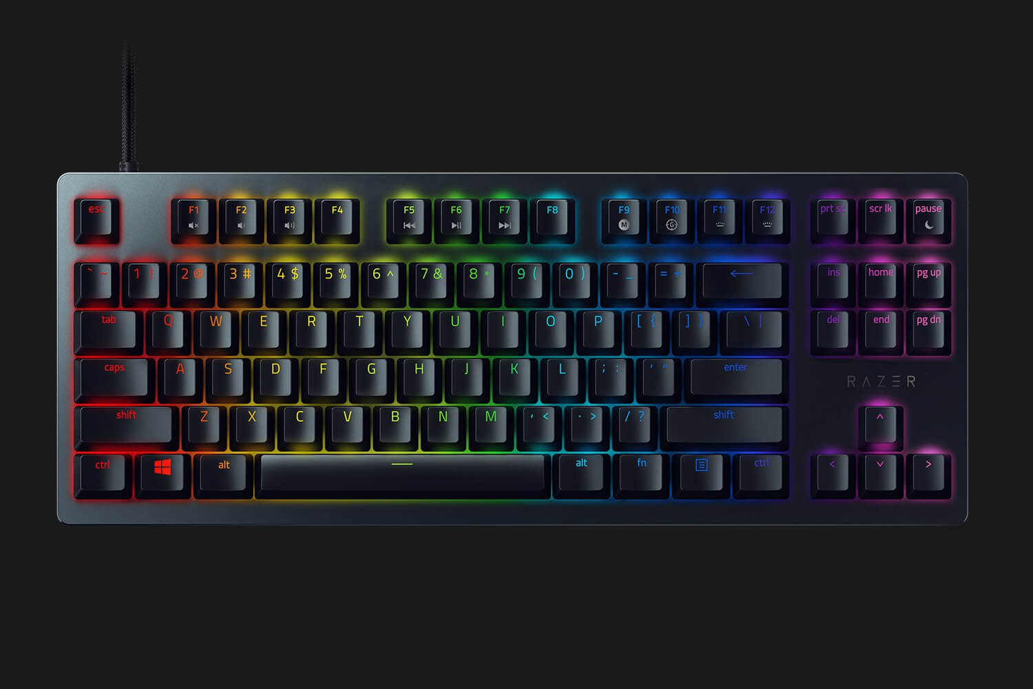 Razer Huntsman Tournament Edition Linear Optical Switch Keyboard