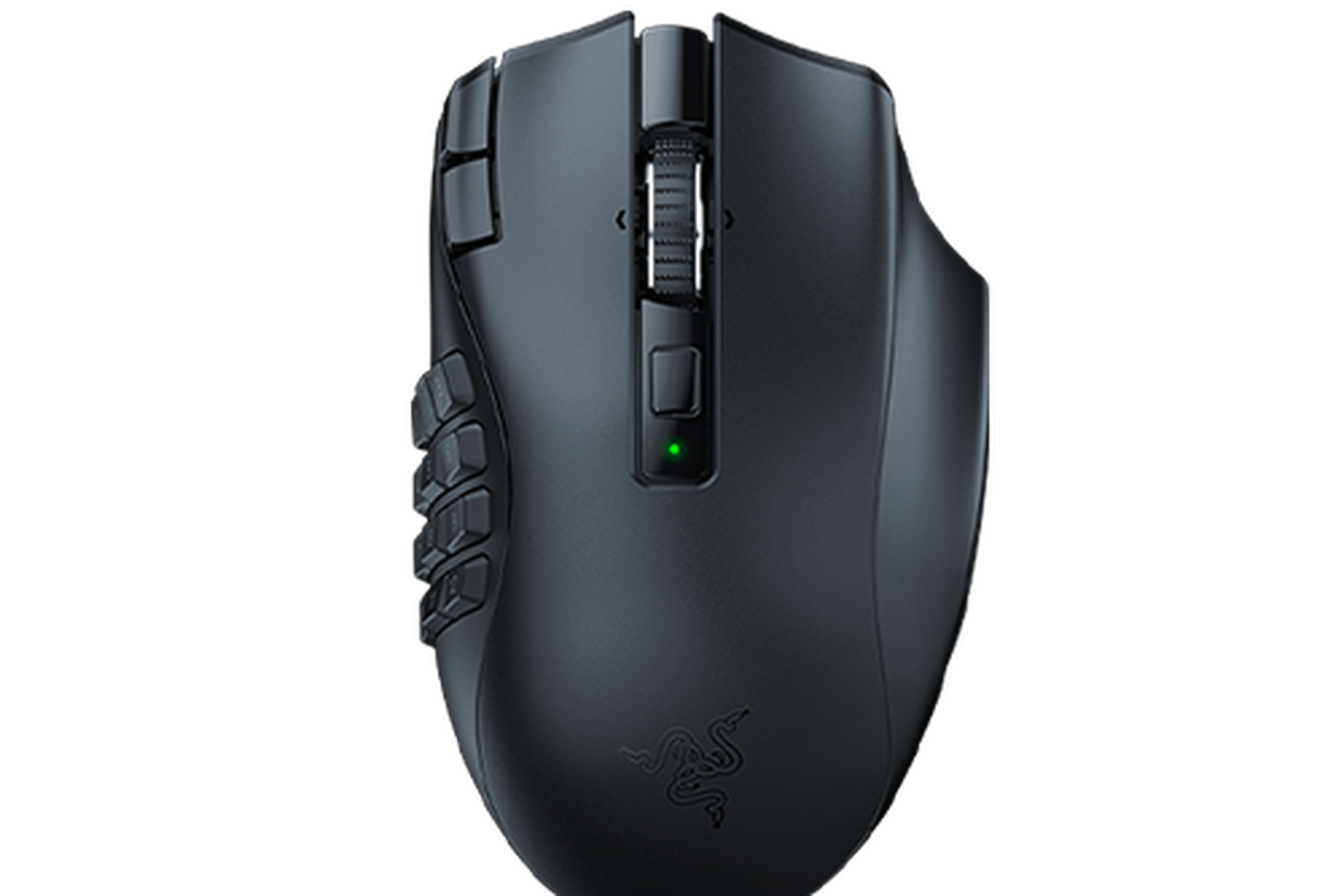 MMO gaming mouse - the Razer Naga range | Razer 日本