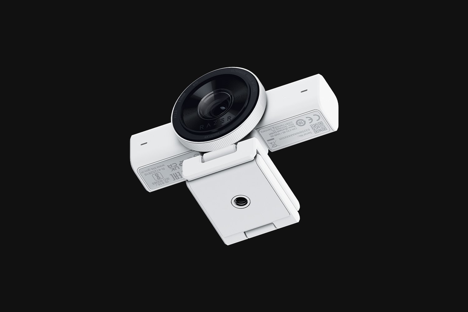 Razer Kiyo V2 - Blanco