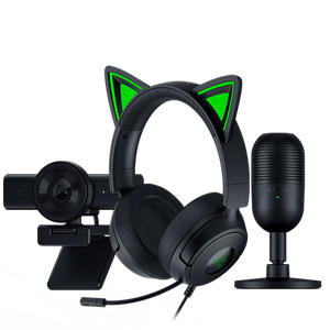 Razer New To This Bundle - Black Razer New To This Bundle - Black