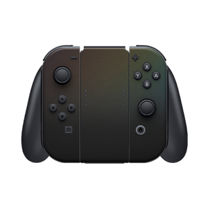 Razer Skins - Nintendo Switch - Pearlescent Steel - Console