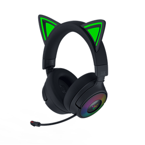Razer Kraken Kitty V3 Pro - 블랙