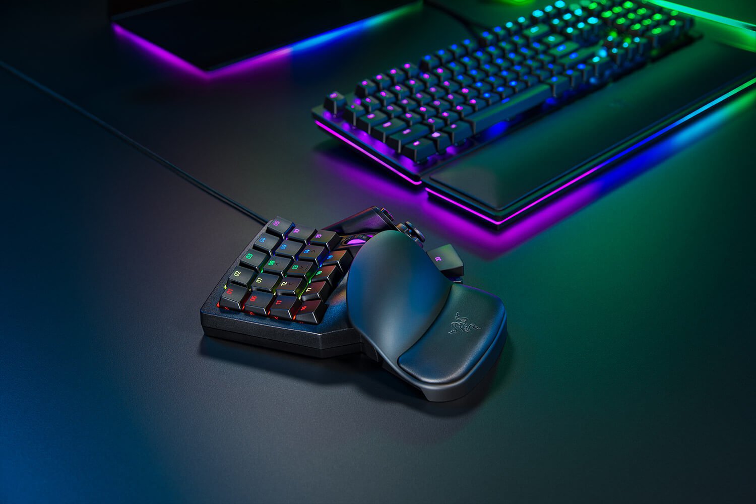 PC Gaming Keypad - Razer Tartarus Pro | Razer 日本