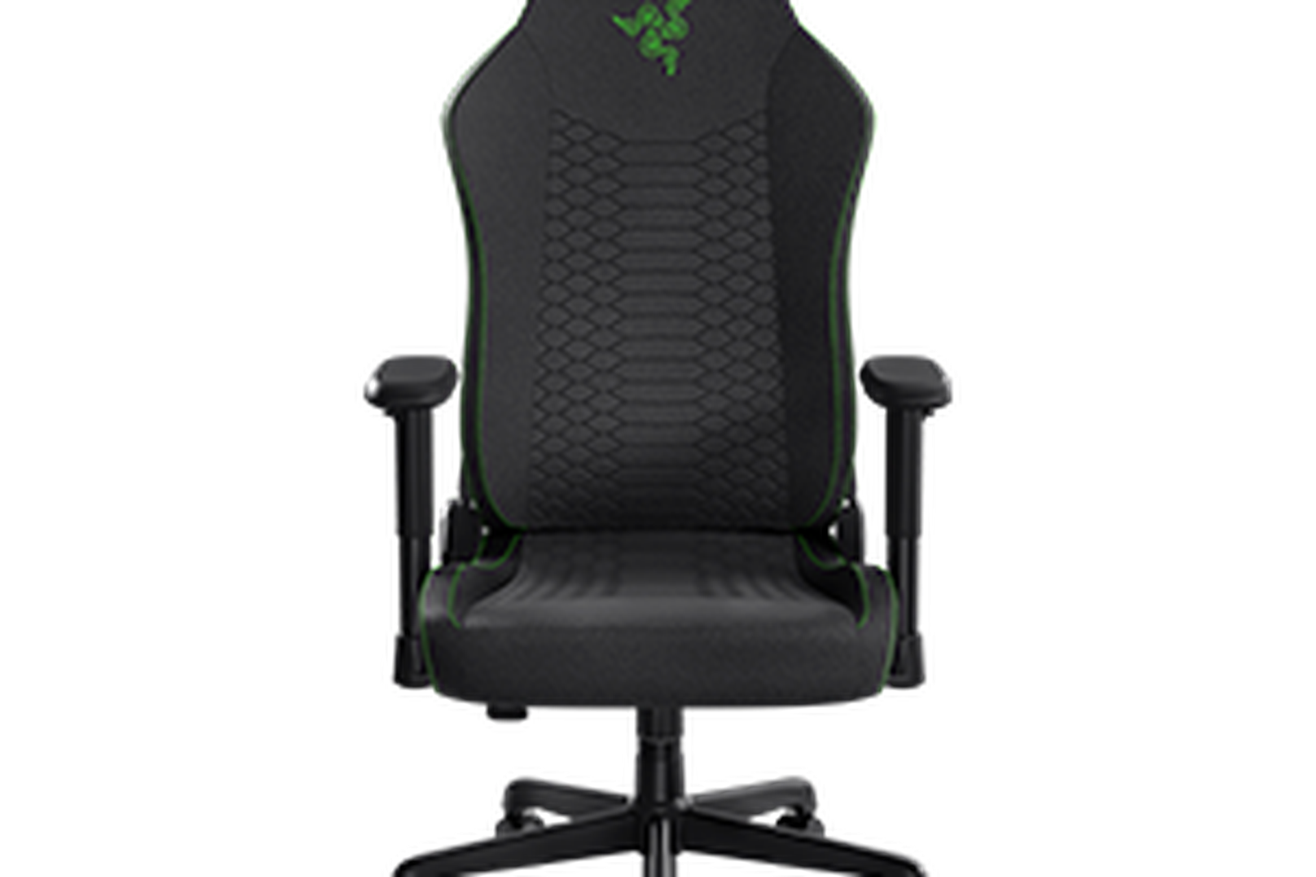 Buy Razer Iskur V2 X Black Green Fabric Gaming Chairs