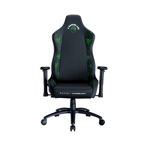 Image of Razer Iskur X - Ergonomic Gaming Chair - BAPE Edition