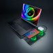 Razer Laptop Sleeve 16 with Wireless Charging for Devices -view 1