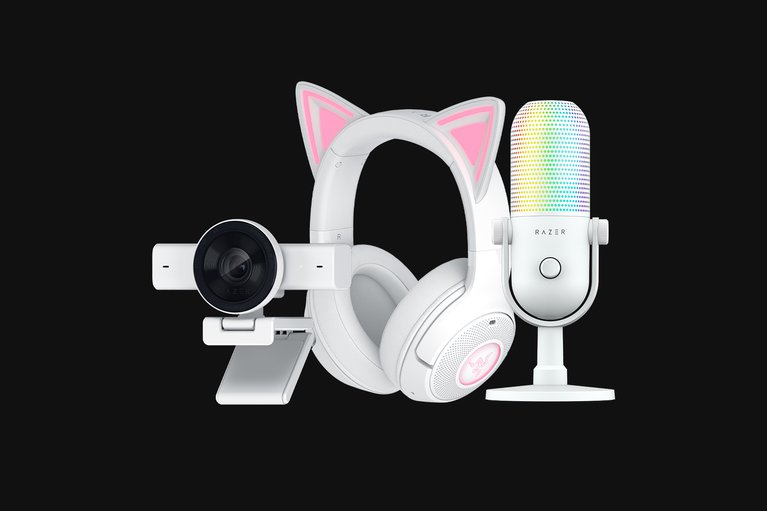 Razer Going Viral Bundle - Quartz -view 1
