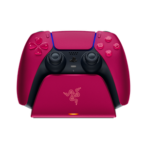 Razer Quick Charging Stand for PS5™ - Red