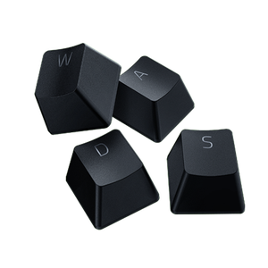 Razer PBT Keycap Upgrade Set - Noir classique