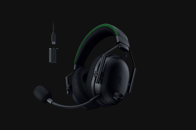 Razer BlackShark V3 Pro for Xbox - Nero -view 1