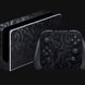 Razer Skins - Nintendo Switch OLED - Black Camo - Complete -view 1