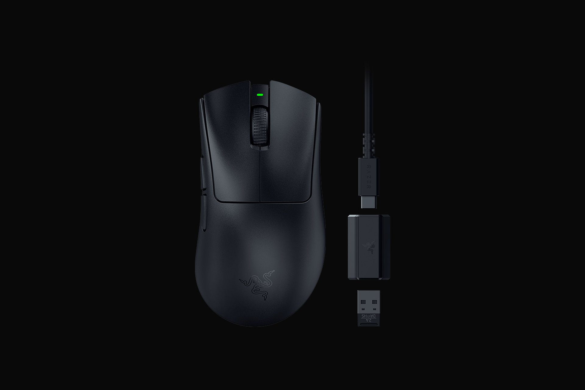 Buy Razer DeathAdder V3 HyperSpeed | Gaming Mice | Razer.com