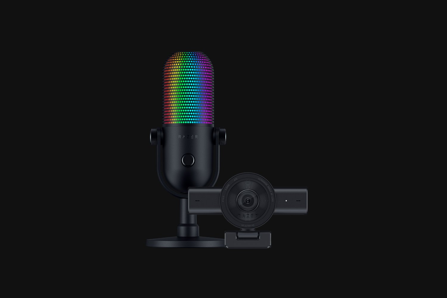 Razer Instant Studio Bundle - Black