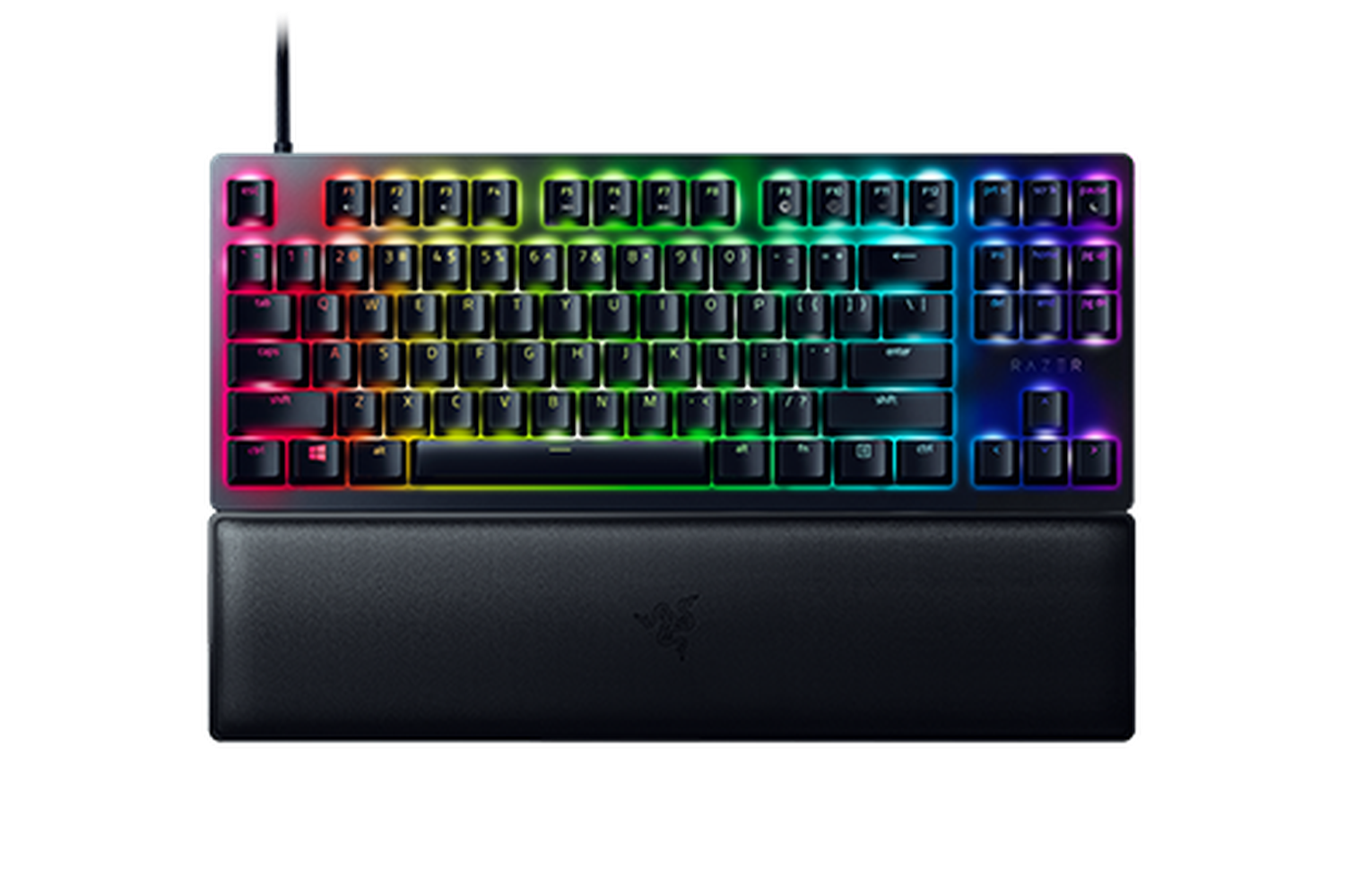 Buy Razer Huntsman V2 Tenkeyless - Clicky Optical Switch - US 