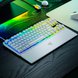 Razer Huntsman V3 Pro Tenkeyless 8KHz - JP - 白 - 4 を表示