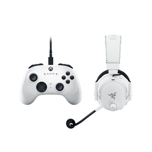 Razer Ultimate Console Bundle - Blanca