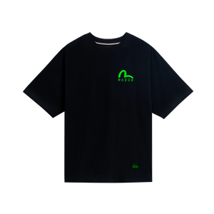 Razer | EVISU Daicock Print T-Shirt - M