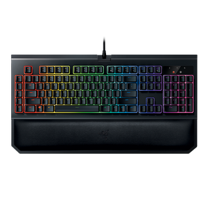 Razer BlackWidow Chroma V2 - Switch gialli - NO