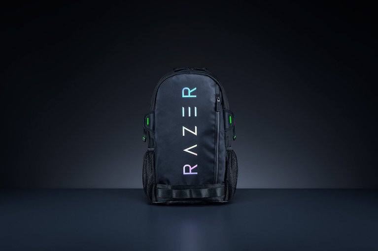 Razer Rogue 14 Backpack V3 - Chromatic -view 1