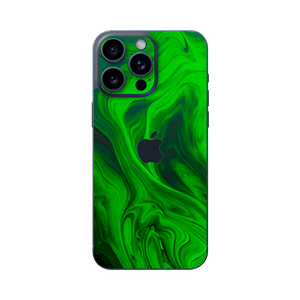 Razer Skins - iPhone 15 Pro Max - Acid Sludge - Full