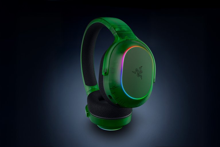 Razer Barracuda X Chroma - Phantom Green Edition - 檢視 1
