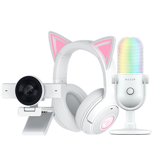 Razer Going Viral Bundle - Quartz Razer Going Viral Bundle - Quartz