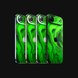 Razer Skins - iPhone 17 Air - Acid Sludge -view 2