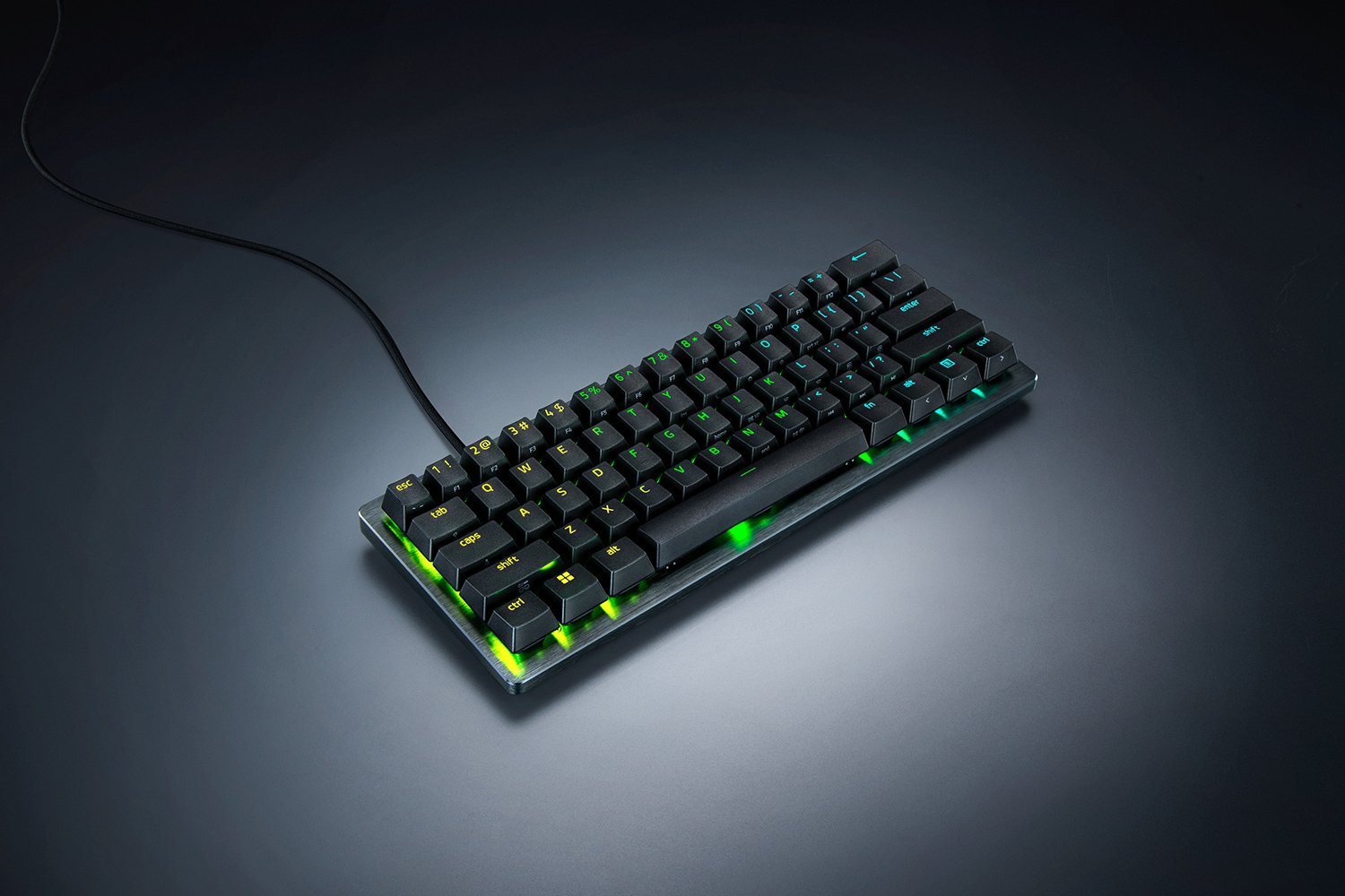 Razer Huntsman V3 Pro Mini 8KHz - US - Black