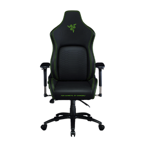 Gaming Chair with Built-in Lumbar Support