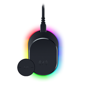 Kabellose Maus-Ladestation mit integriertem 8K Hz-Sender-Empfänger